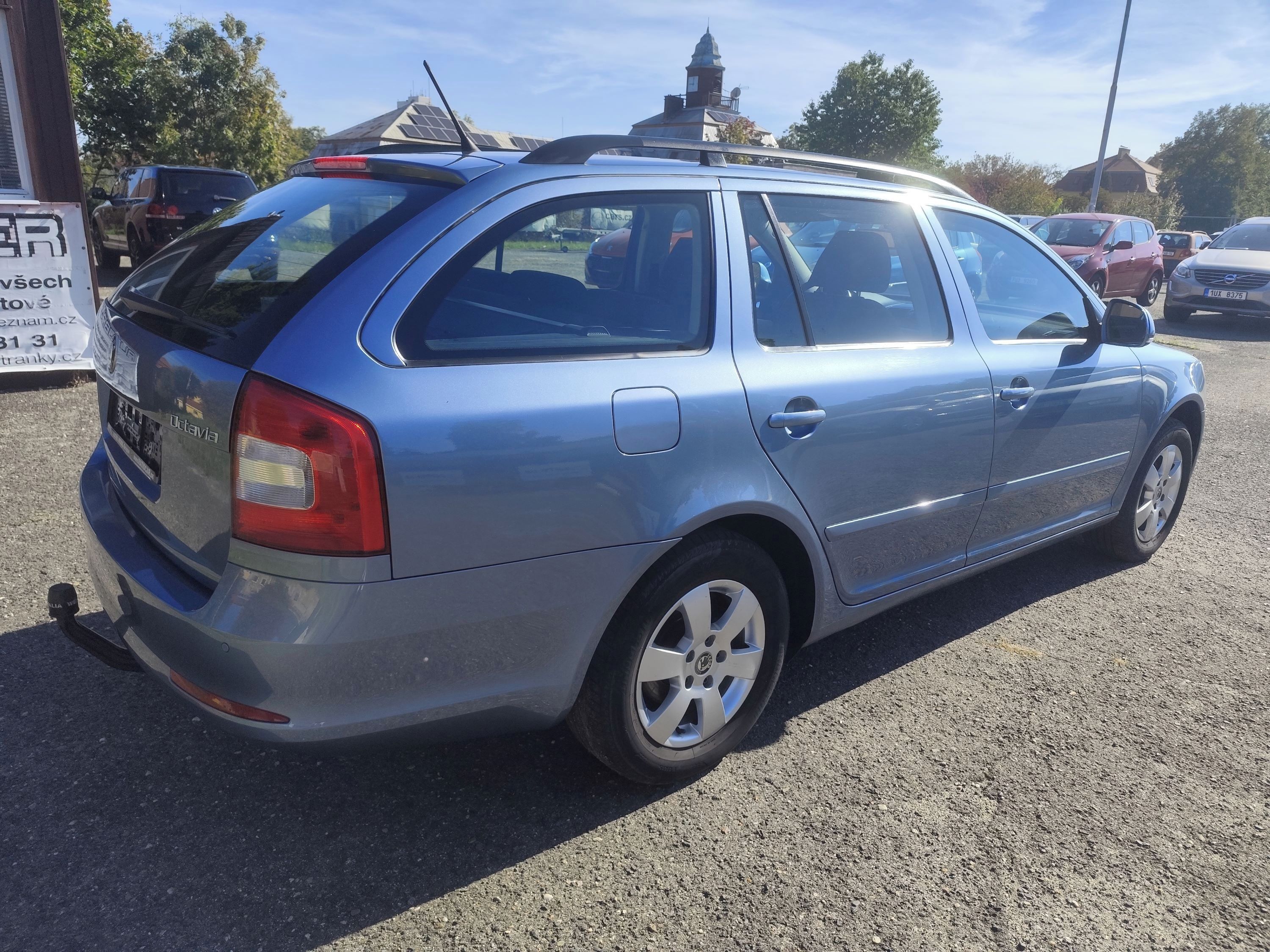 Škoda Octavia, Ambiente 1.4.TSI.90kw. - fotka 6