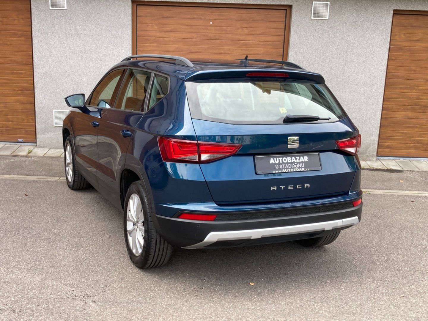 Seat Ateca, 1,0 TSI 85kW Navigace - fotka 5