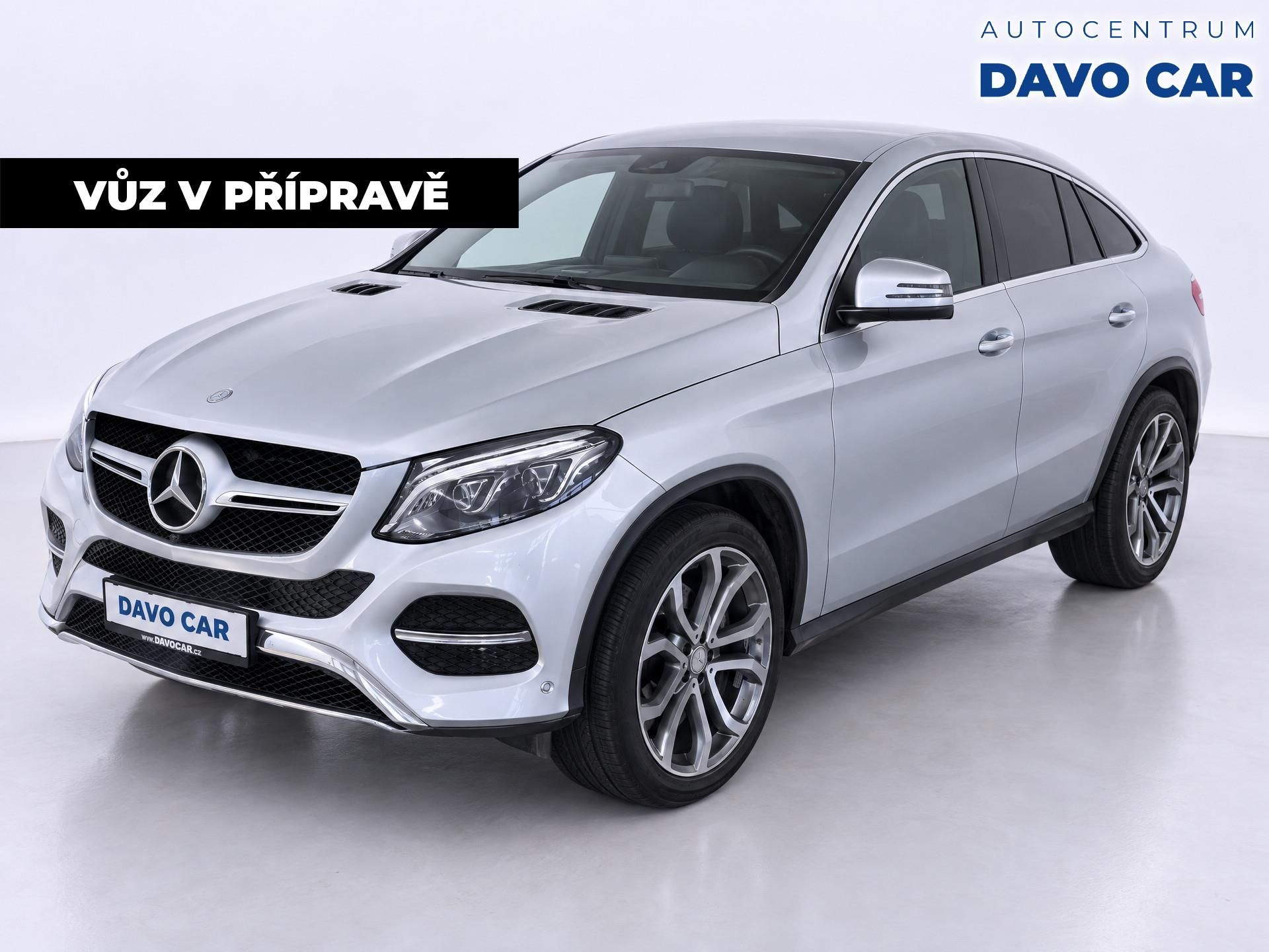 Mercedes-Benz GLE, 3,0 350 CDI 4 Matic