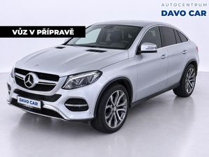 Mercedes-Benz GLE, 3,0 350 CDI 4 Matic
