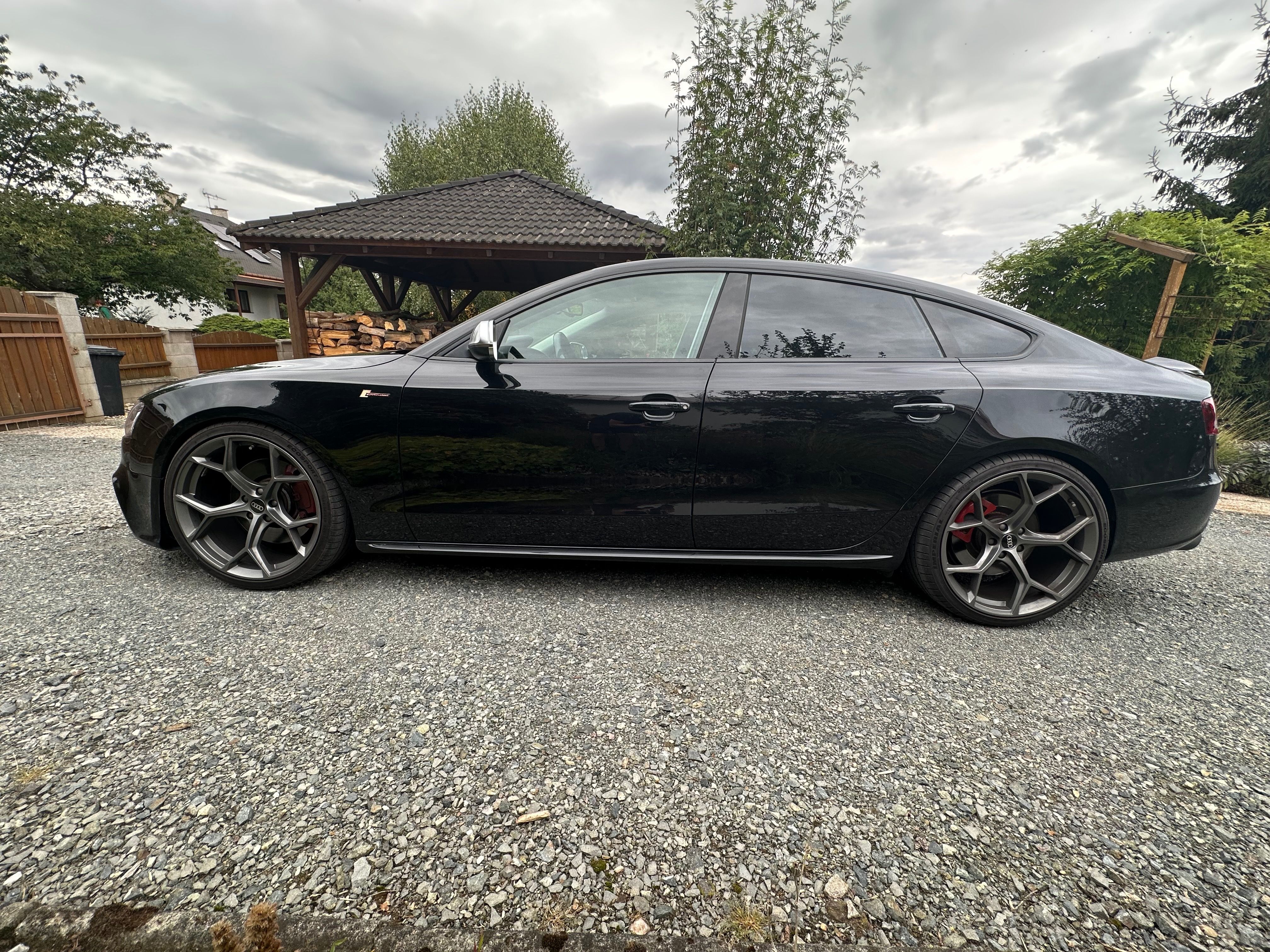 Audi S5, Audi S5 Sportback 3.0 TFSI V6 - fotka 5