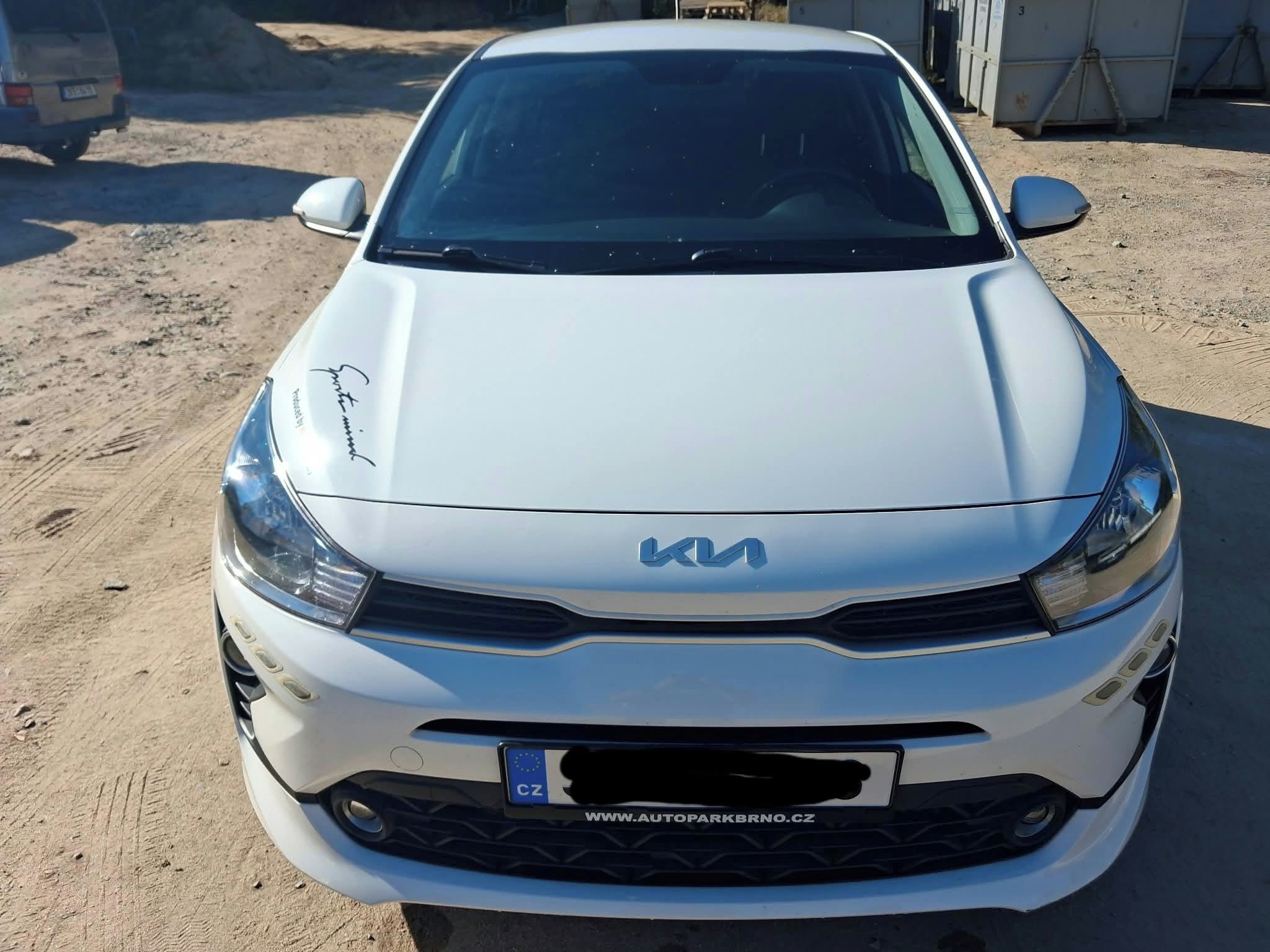 Kia Rio, KIA RIO 1.2 DPi