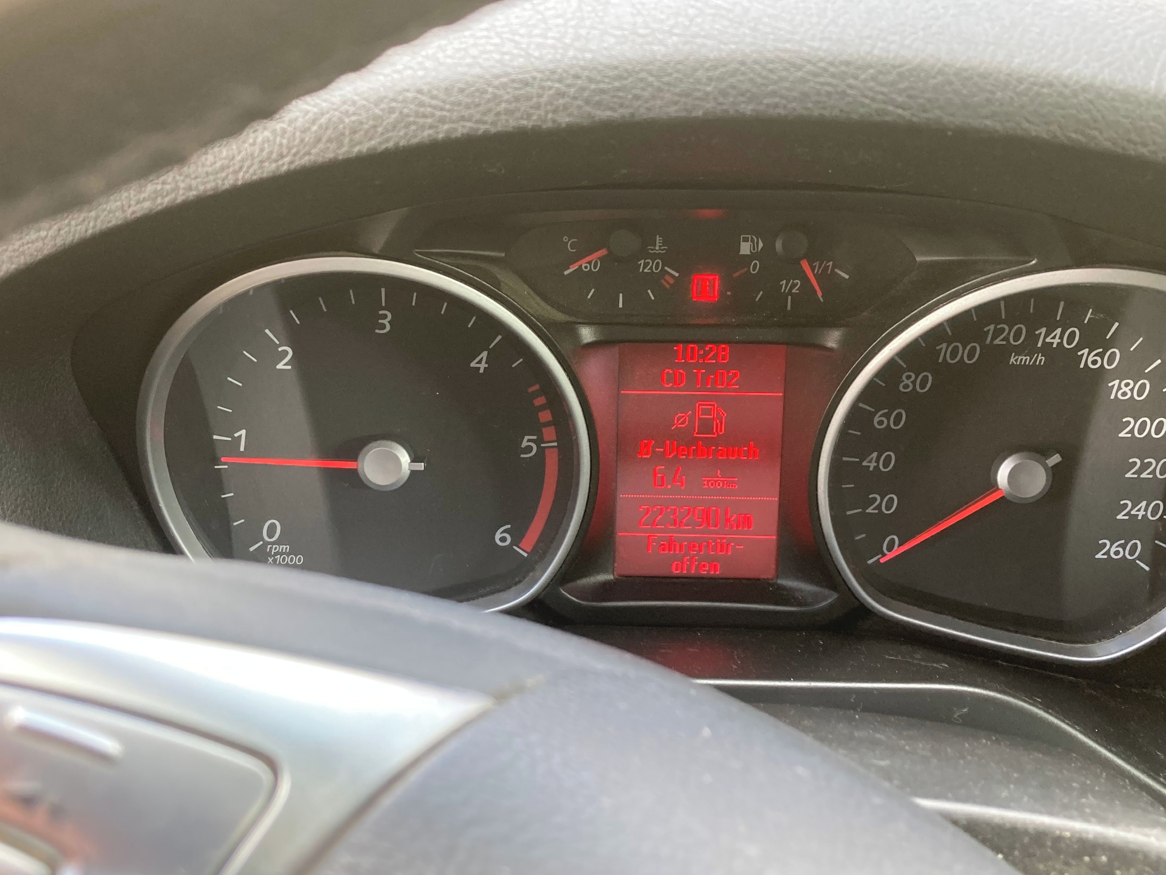 Ford S-MAX, 2.0 TDCI - fotka 6