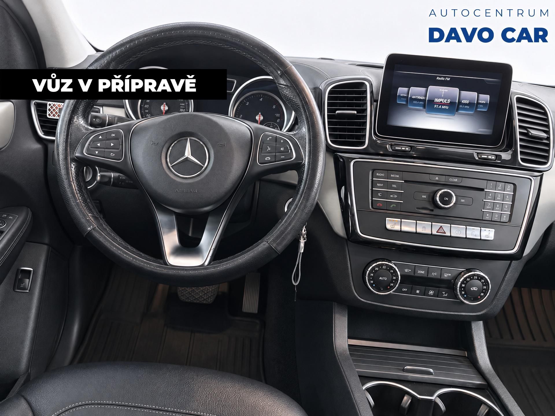 Mercedes-Benz GLE, 3,0 350 CDI 4 Matic - fotka 3