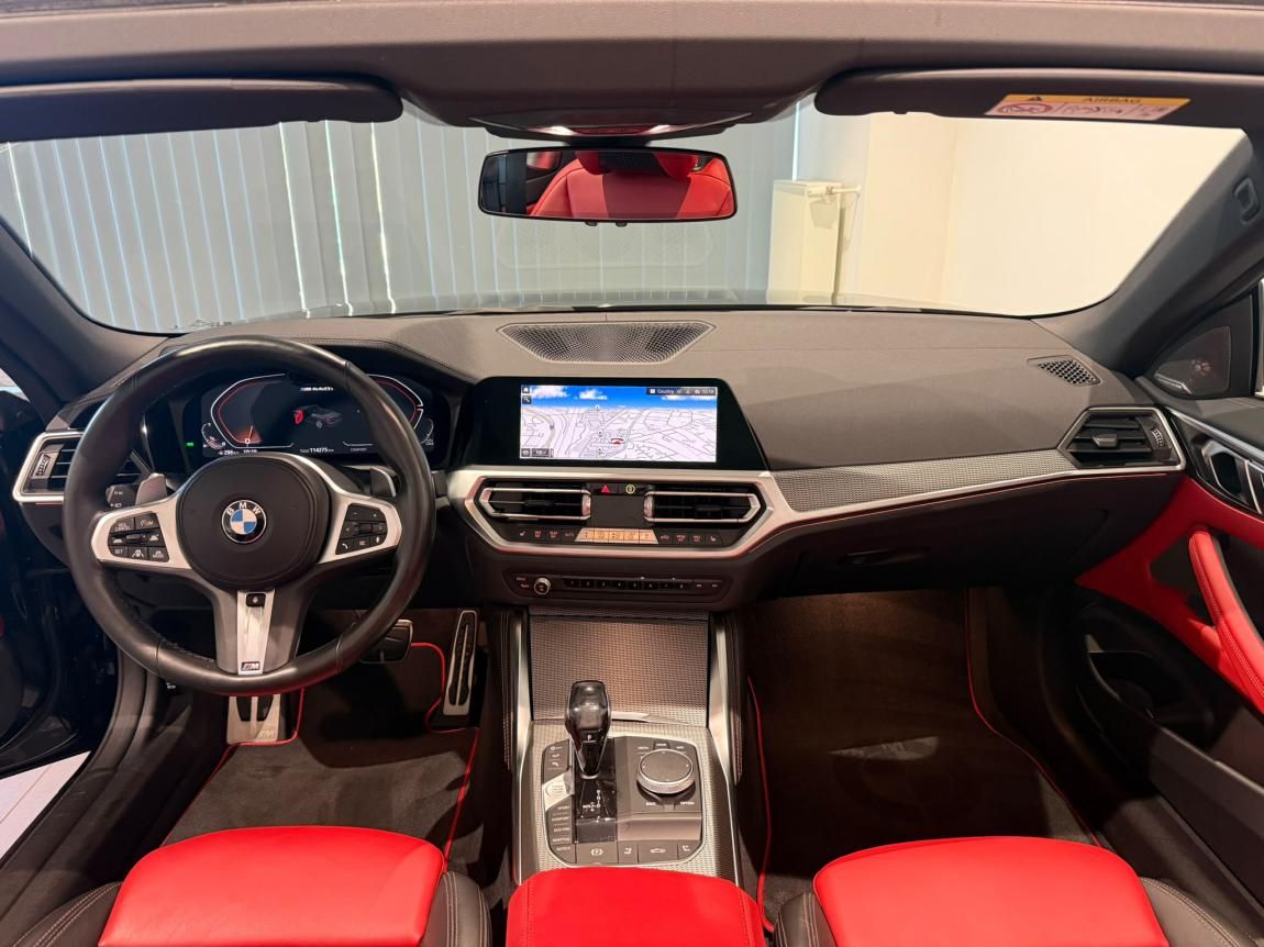 BMW Řada 4, M440i xDrive Convertible - fotka 6