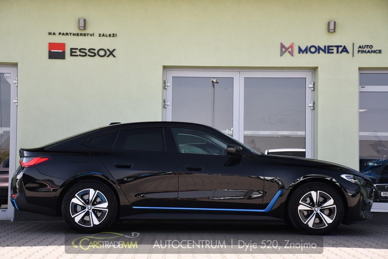BMW i4, eDrive40 - fotka 6
