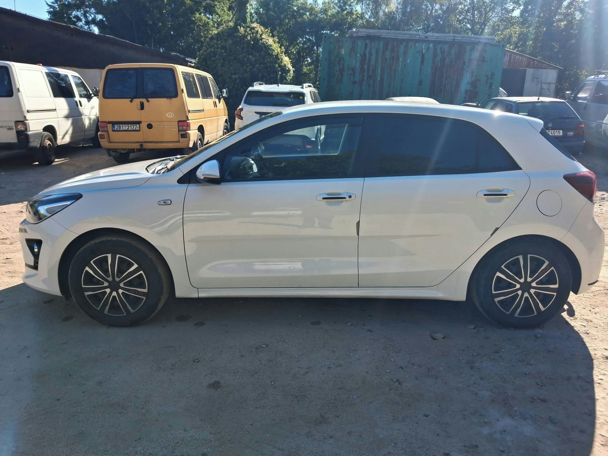 Kia Rio, KIA RIO 1.2 DPi - fotka 3