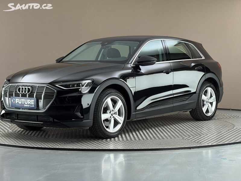 Audi e-tron, 55 AUT Quattro