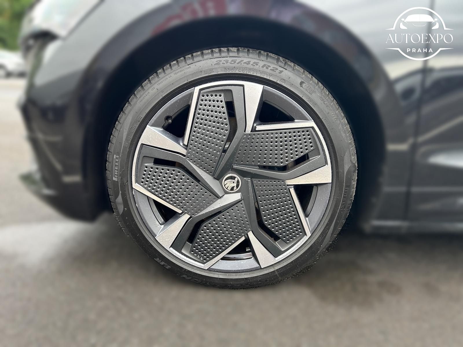 Škoda Enyaq, Coupé iV 80x RS - fotka 6