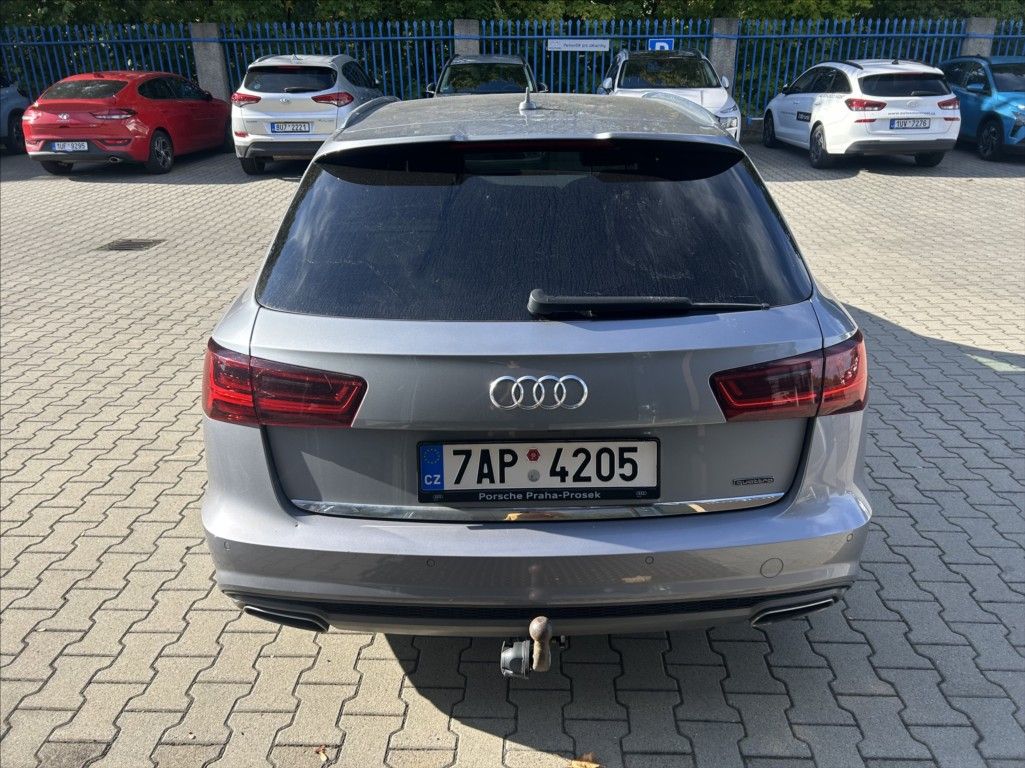 Audi A6 Avant, 3,0 Původ ČR.  S-Line, Quattro - fotka 6