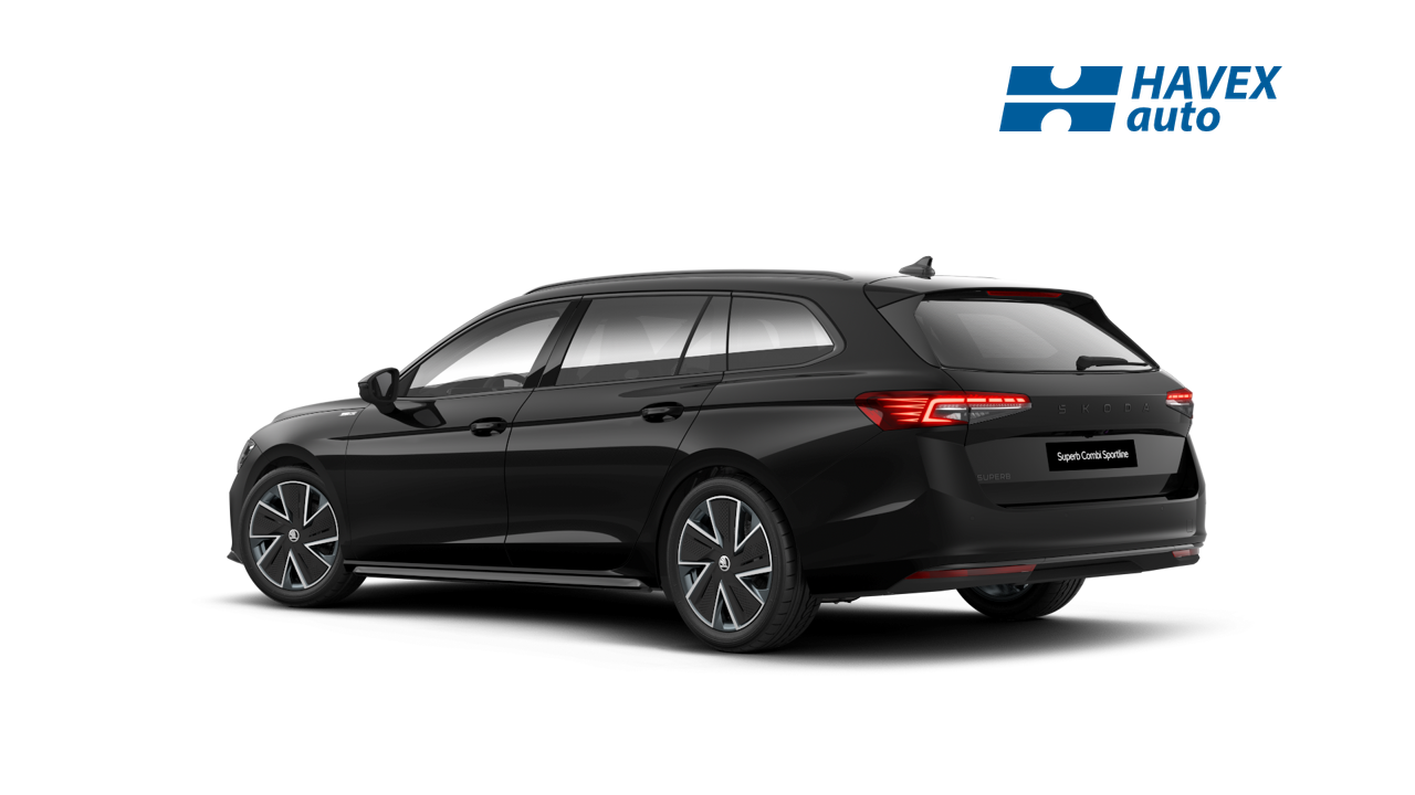 Škoda Superb, Sportline 2.0 TDI 142 kW DSG - Image 2