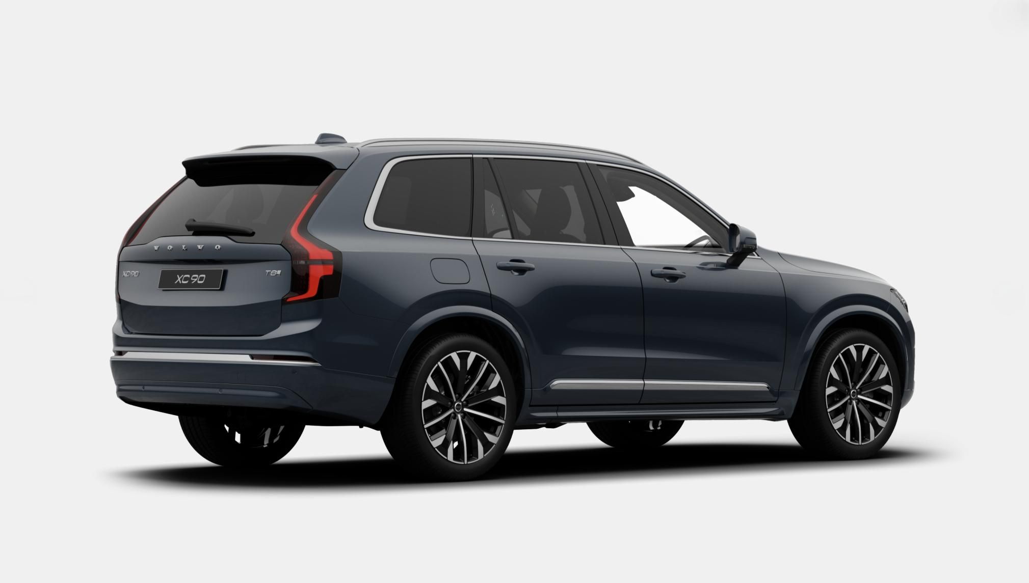 Volvo XC90, T8 AWD PLUS BRIGHT - fotka 5