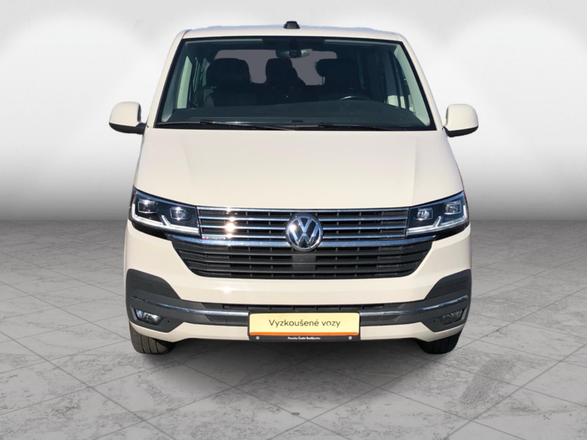 Volkswagen Caravelle, 2,0 TDI 4motion Highline - fotka 4