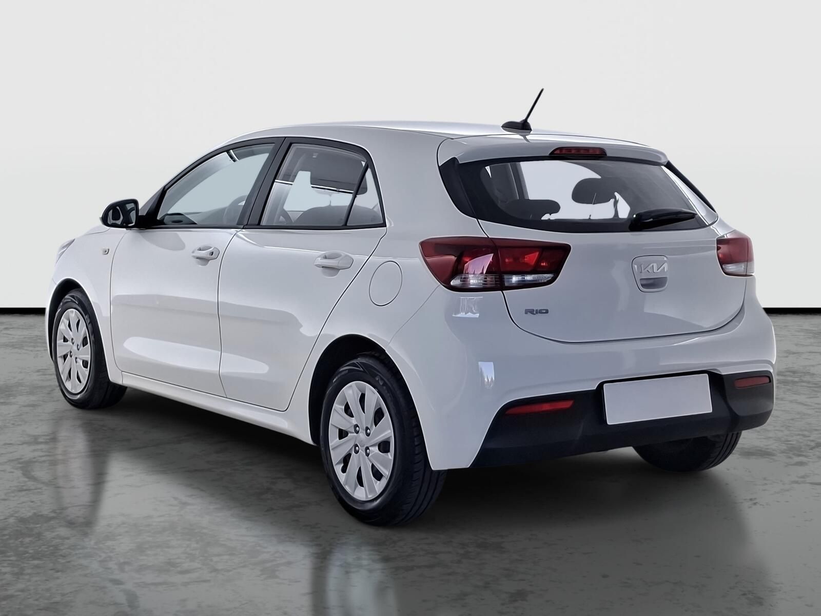 Kia Rio, 1.2 DPI, ČR,1.maj, Serv.kniha - fotka 4