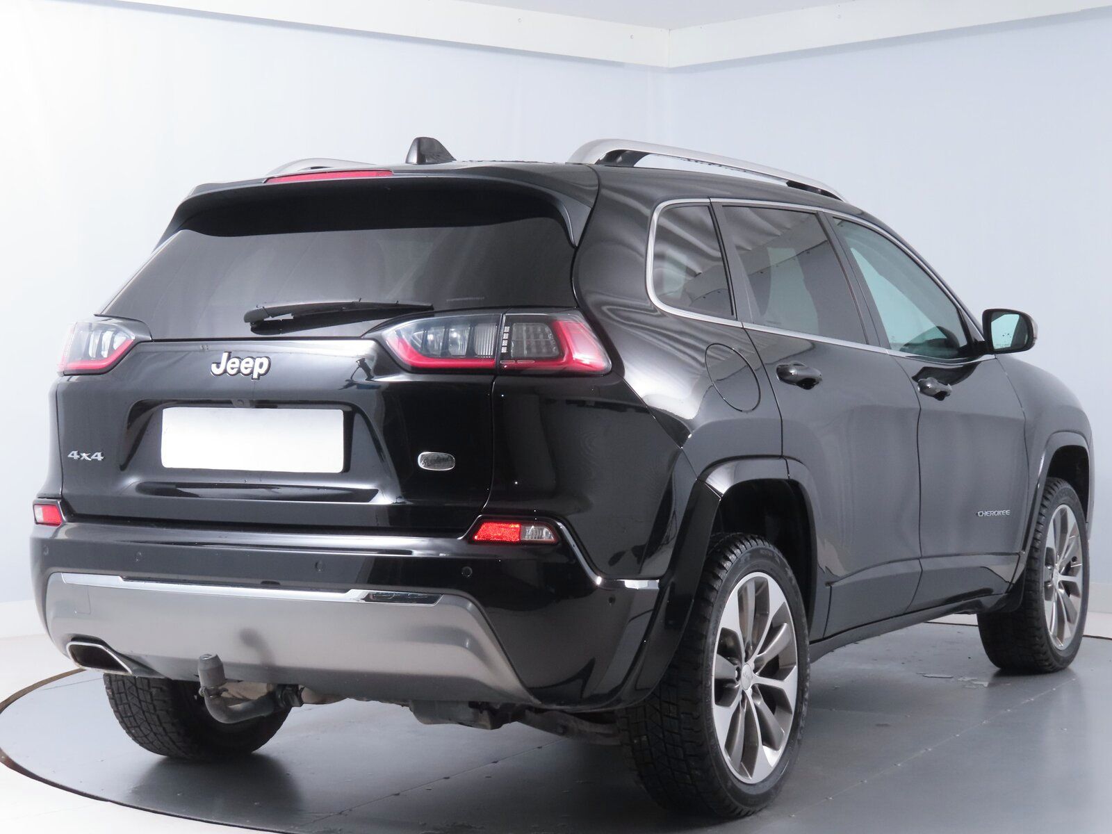 Jeep Cherokee, 2.2 MultiJet, 4X4, Automat - fotka 5