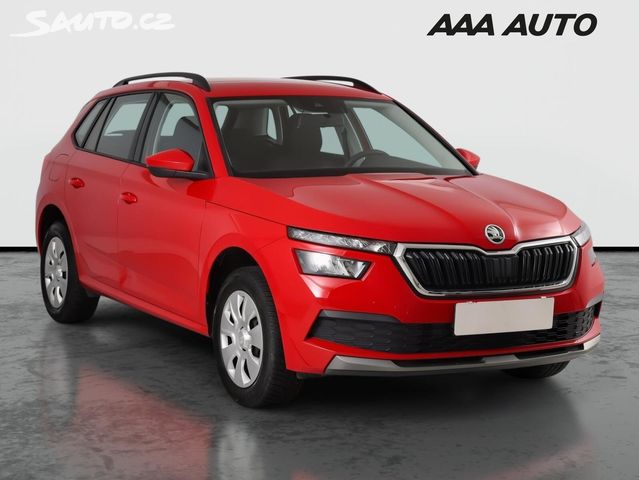 Škoda Kamiq