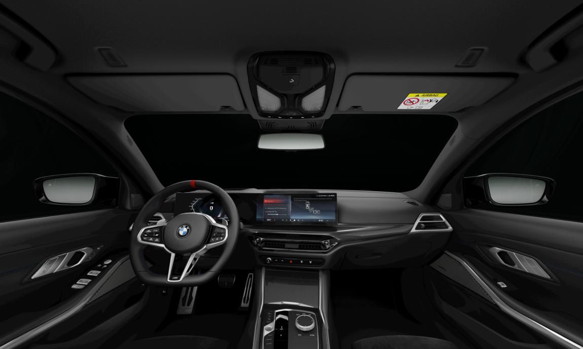 BMW Řada 3, M340i xDrive Touring - fotka 5
