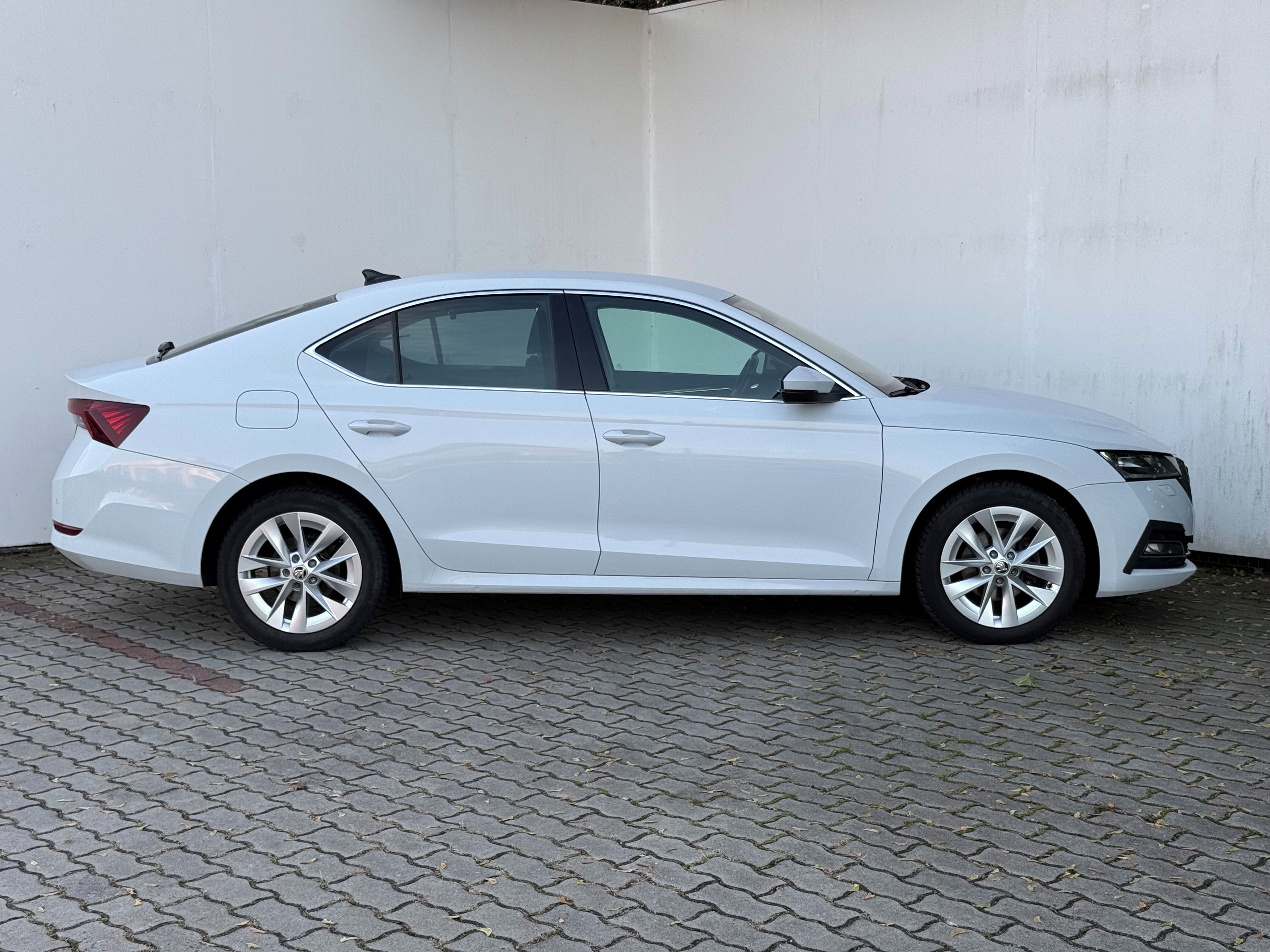 Škoda Octavia, 1.5 TGI G-TEC 96kW DSG Style - fotka 4