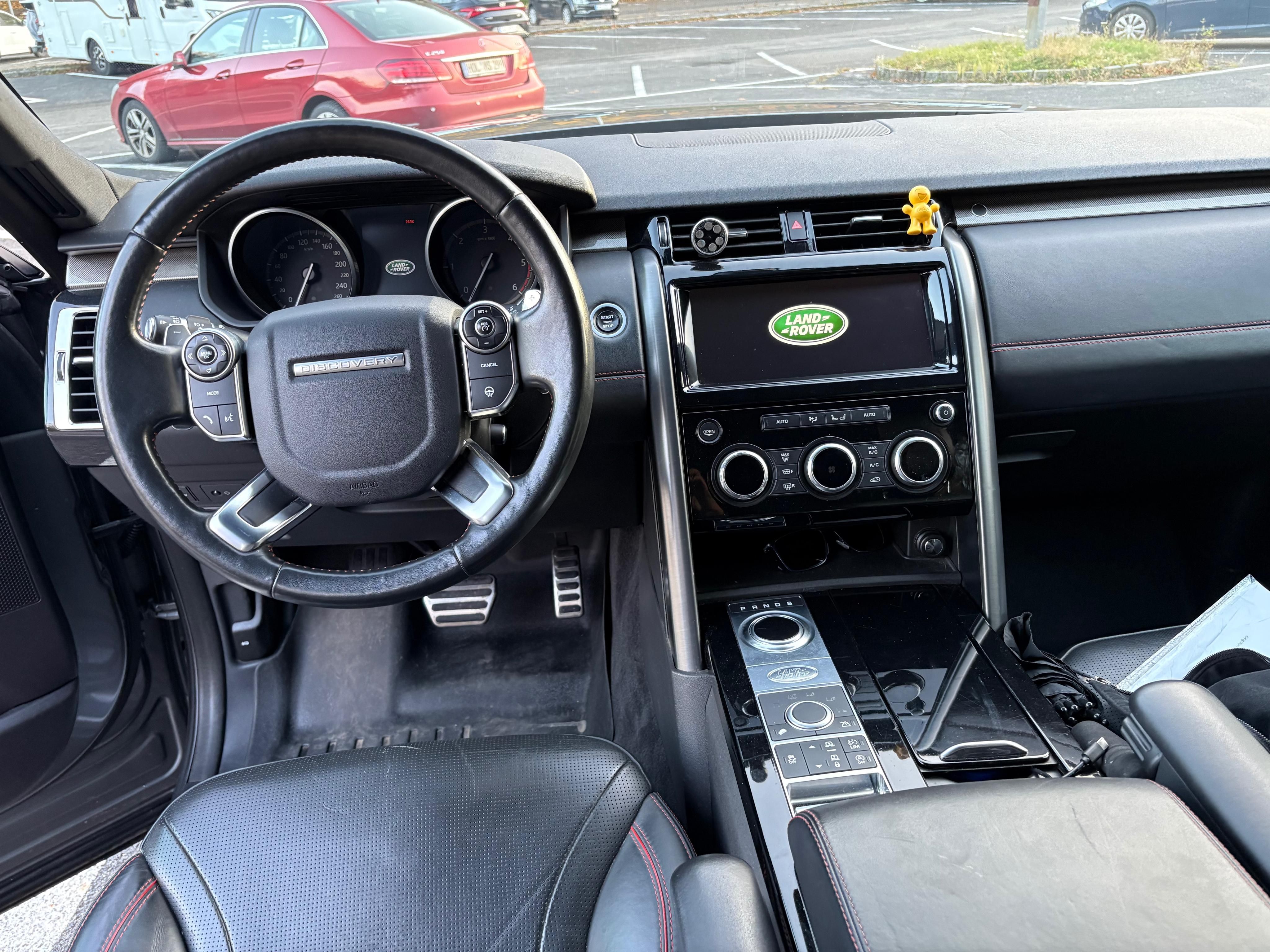 Land Rover Discovery - fotka 6