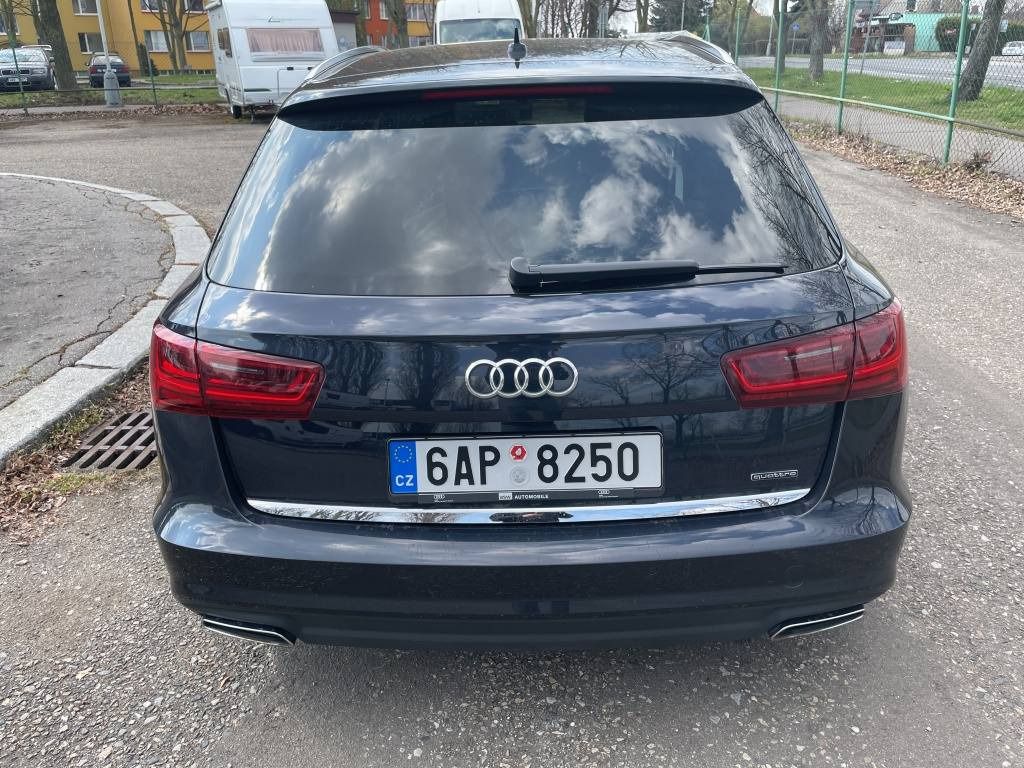Audi A6 Avant, AUDI A6 200 kW S-line nez.top. - fotka 6