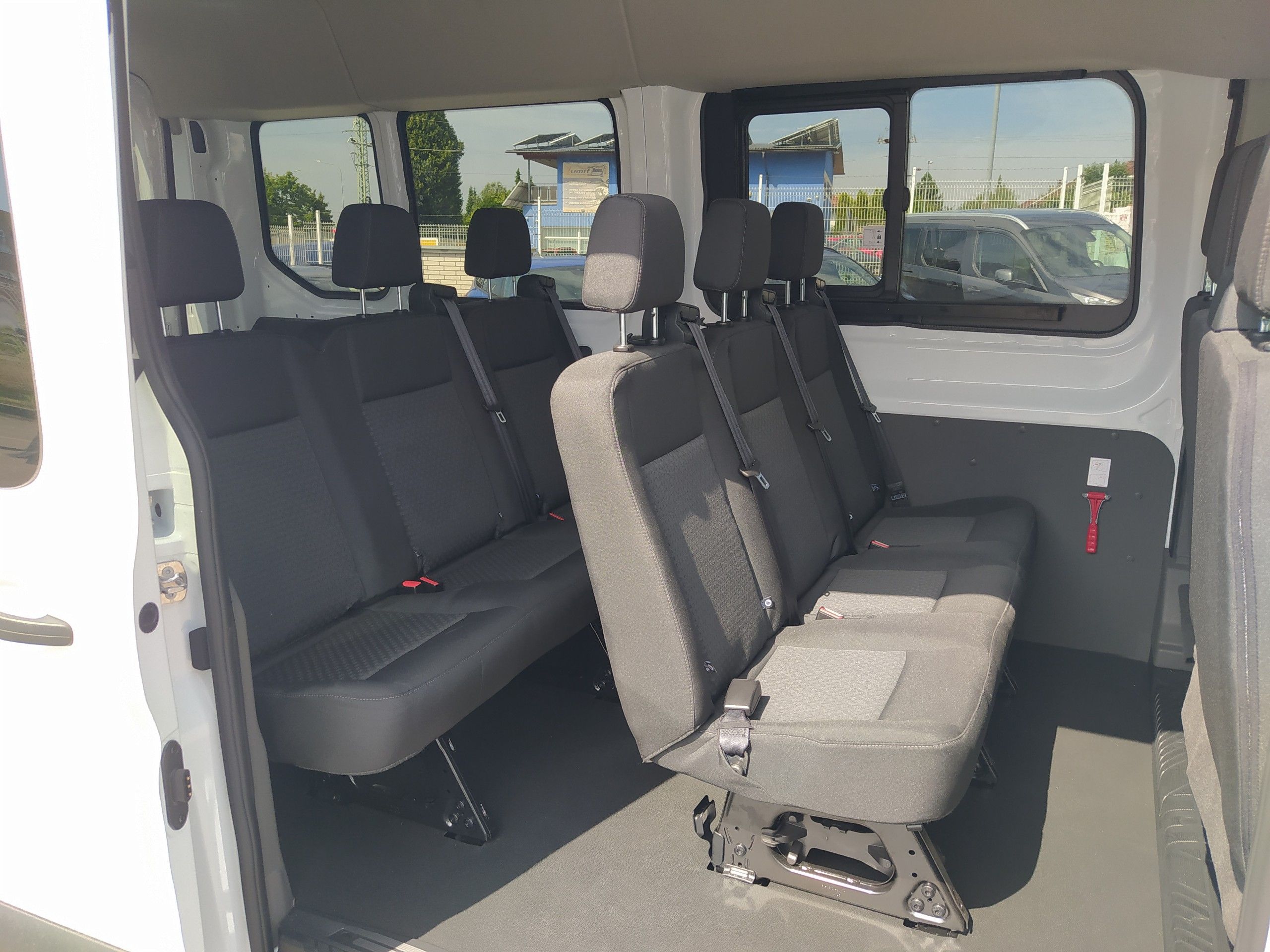 Ford Transit, Transit Kombi M1 L3 350 Trend - fotka 3