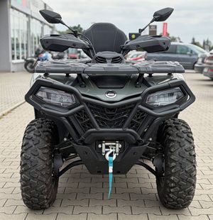 CFMOTO, Gladiator X520-A předváděcí