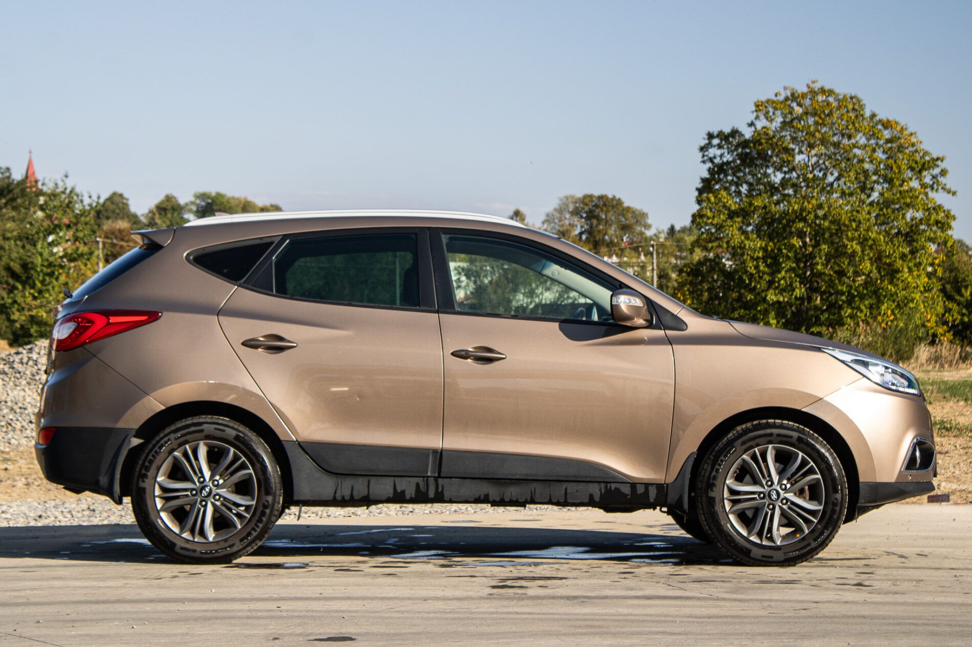 Hyundai ix35 - fotka 4