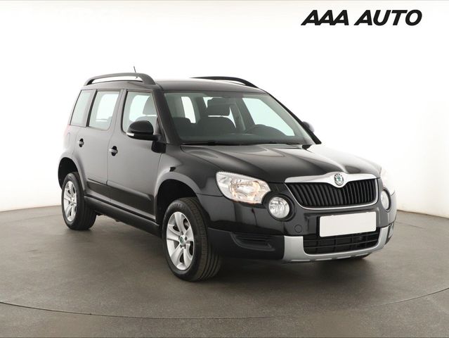 Škoda Yeti
