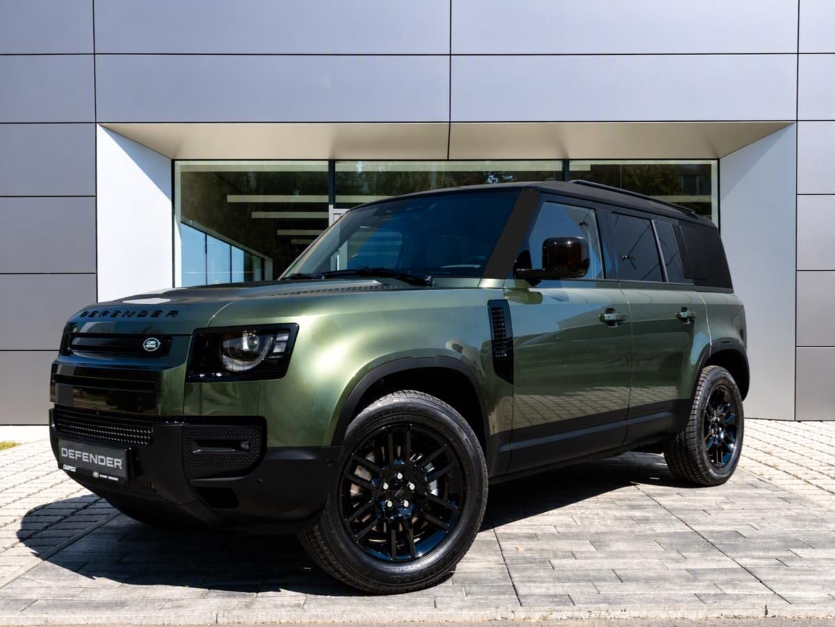 Land Rover Defender, 110 D200 S