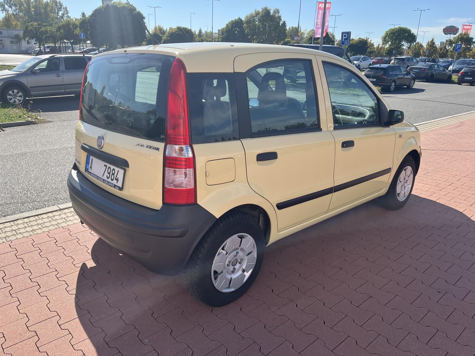 Fiat Panda, 1.1 Active - fotka 5