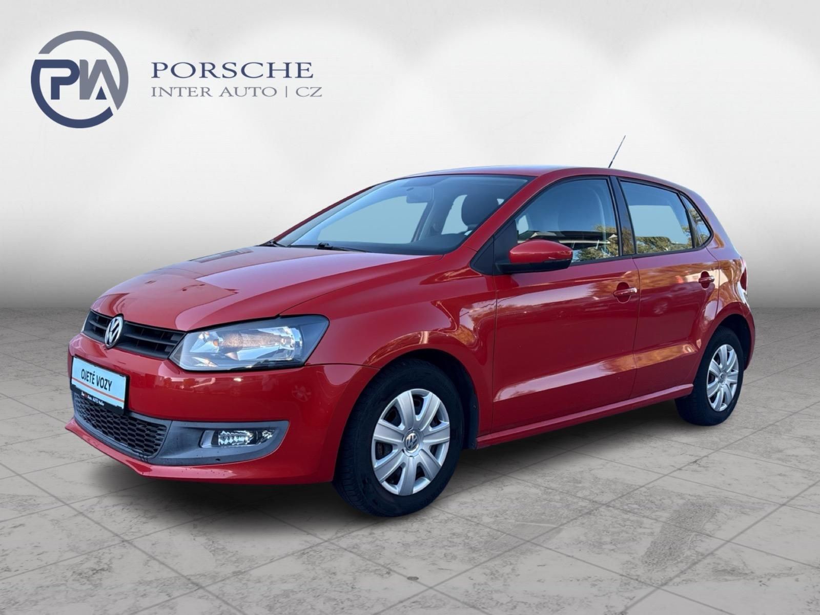 Volkswagen Polo, 1.2 HTP 44 kW Trendline