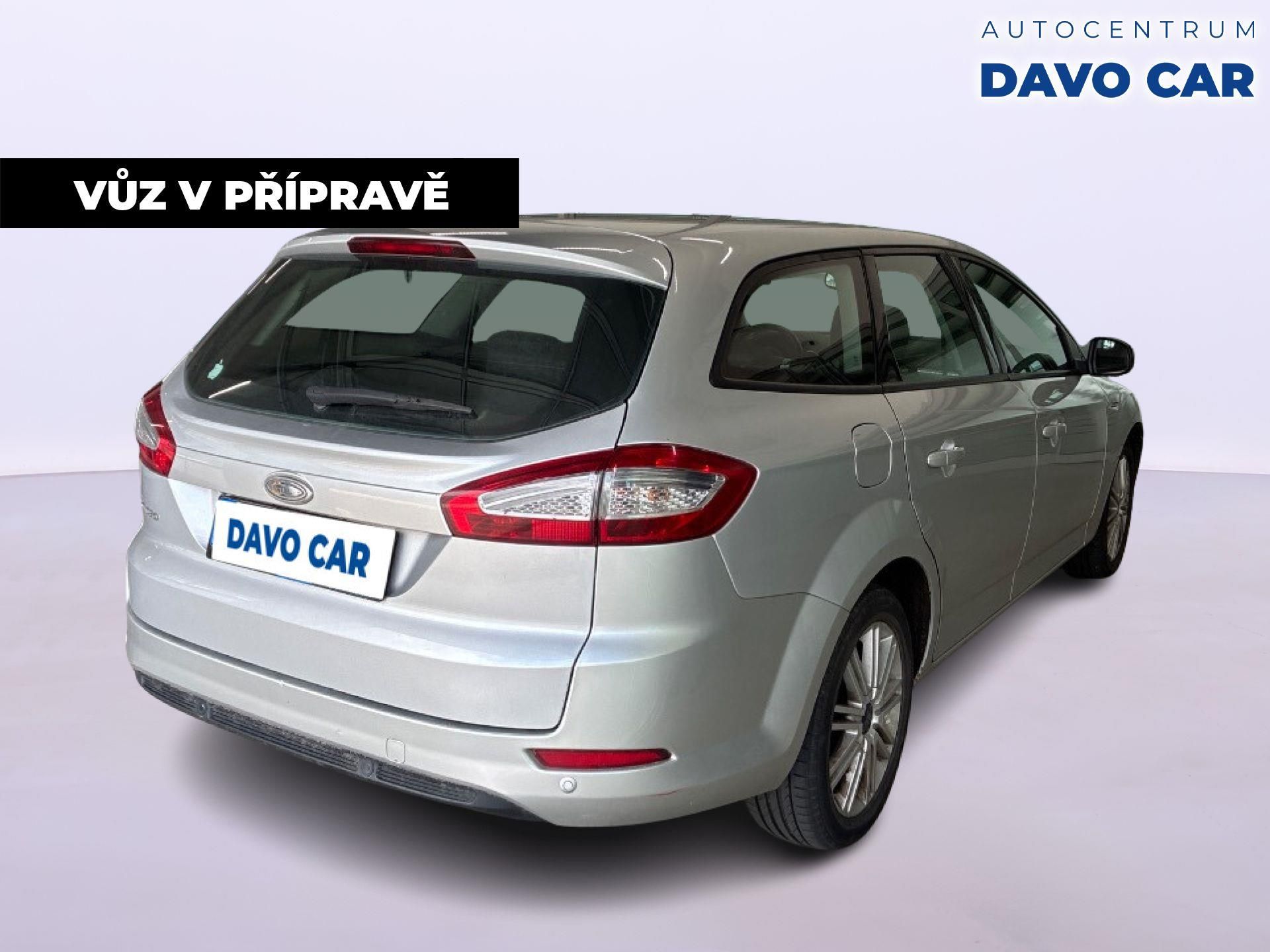 Ford Mondeo, 2,0 TDCi 103kW Titanium - fotka 4