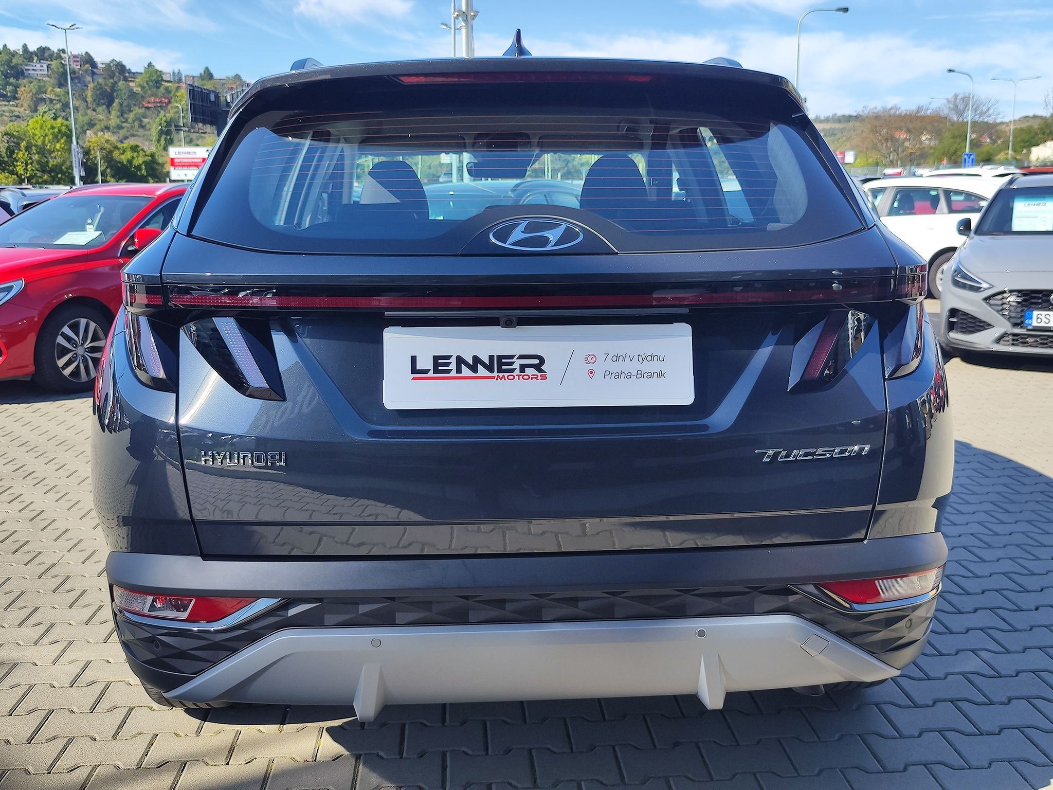 Hyundai Tucson, 1.6 T-GDI/110kW Comfort - fotka 6