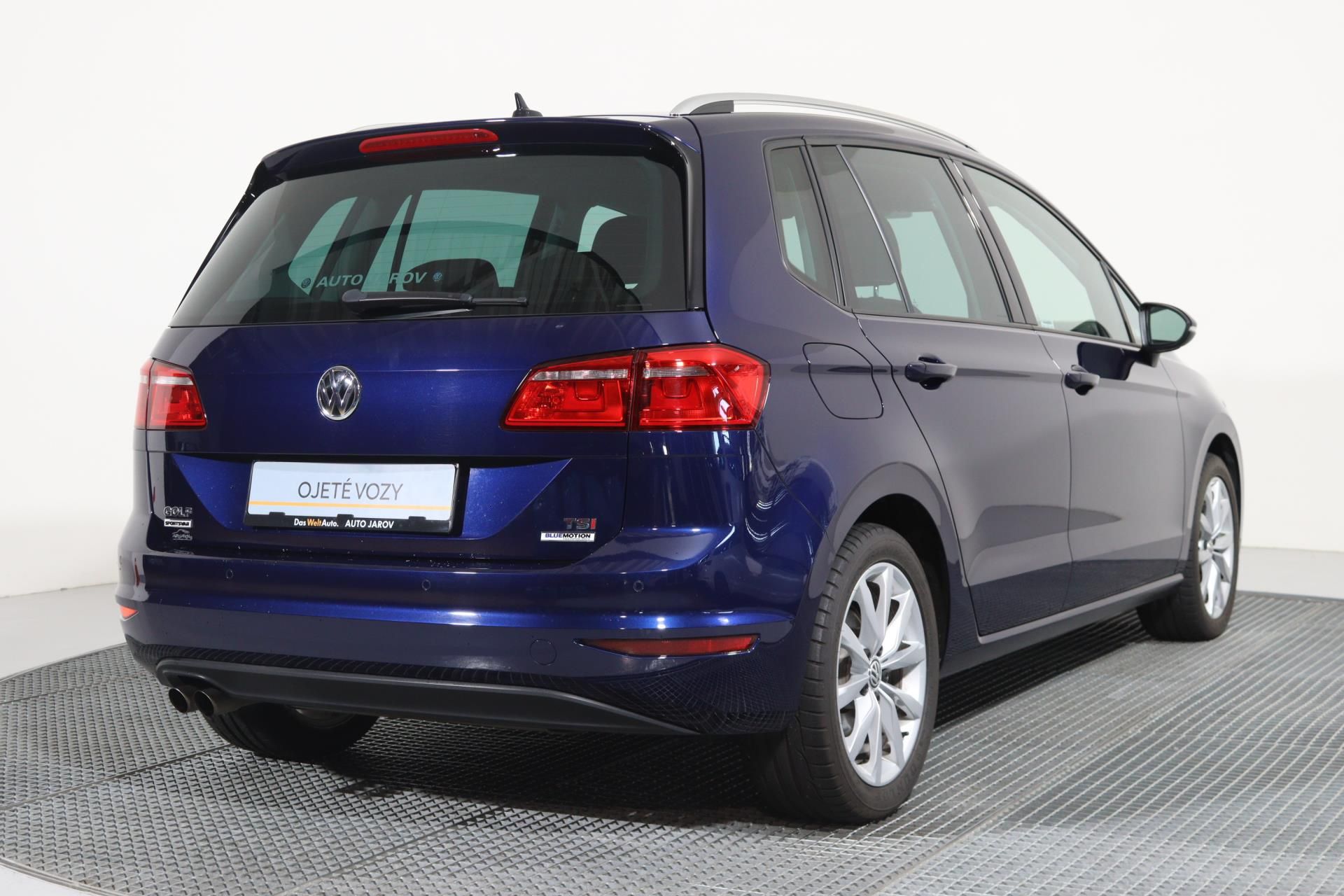 Volkswagen Golf Sportsvan, Comfortline 1,4TSI 92kW DSG - fotka 2
