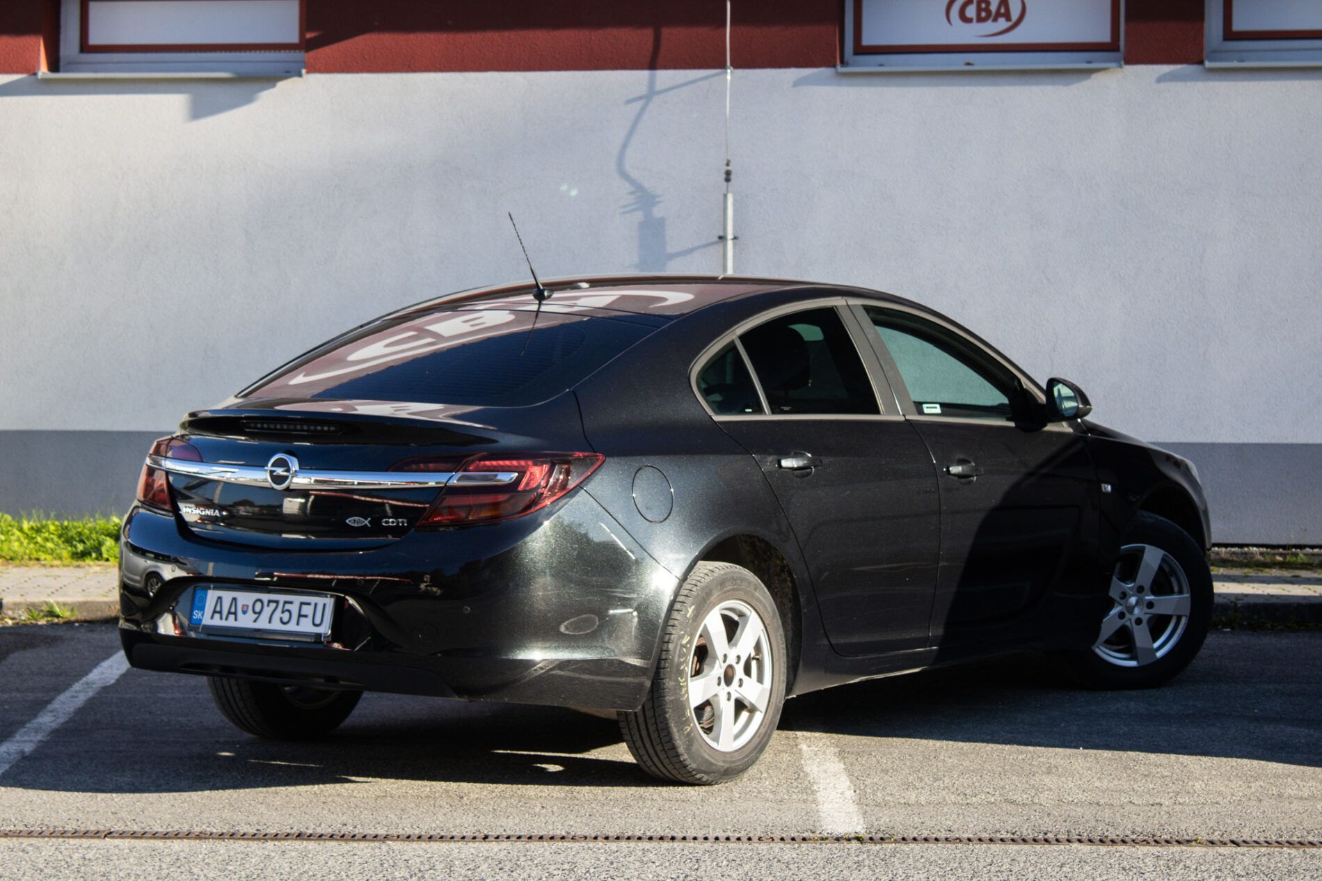 Opel Insignia - fotka 5