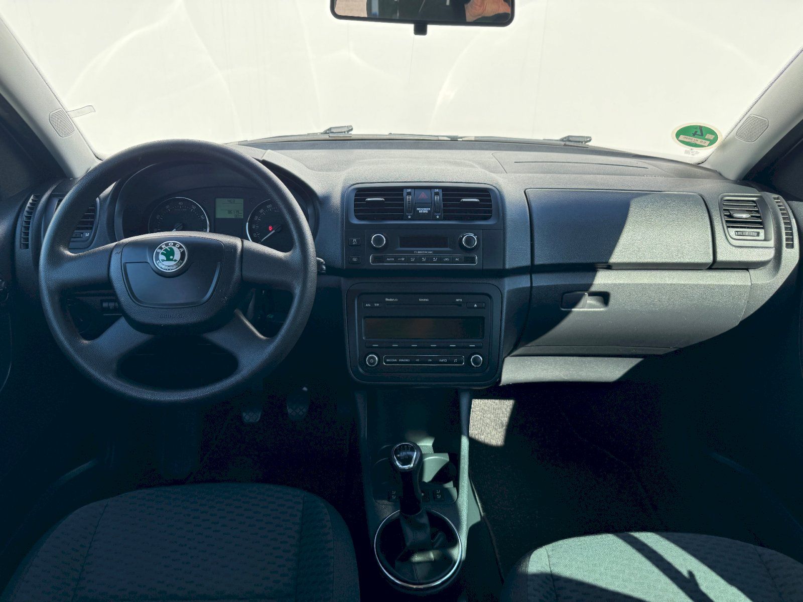 Škoda Roomster, Roomster Ambition 1,2 TSI 63 k - fotka 5