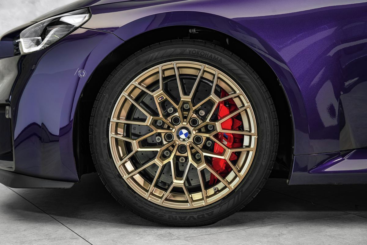 BMW M2, CS Keramiky - fotka 2