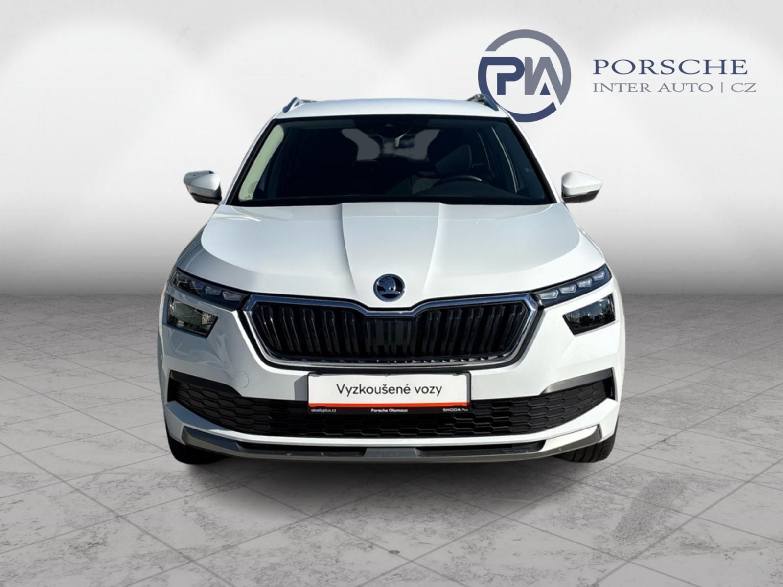 Škoda Kamiq, 1.0TSI 81kW STYLE - fotka 2