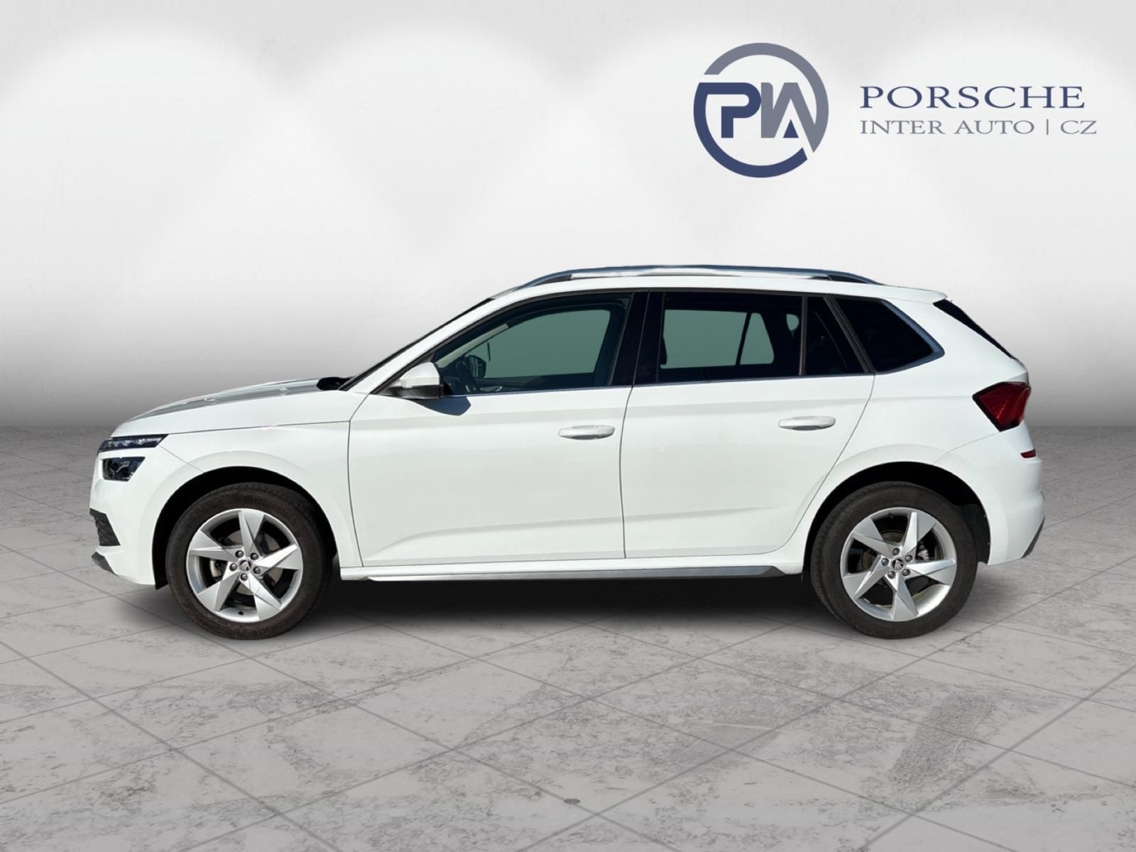 Škoda Kamiq, 1.0TSI 81kW STYLE - fotka 3