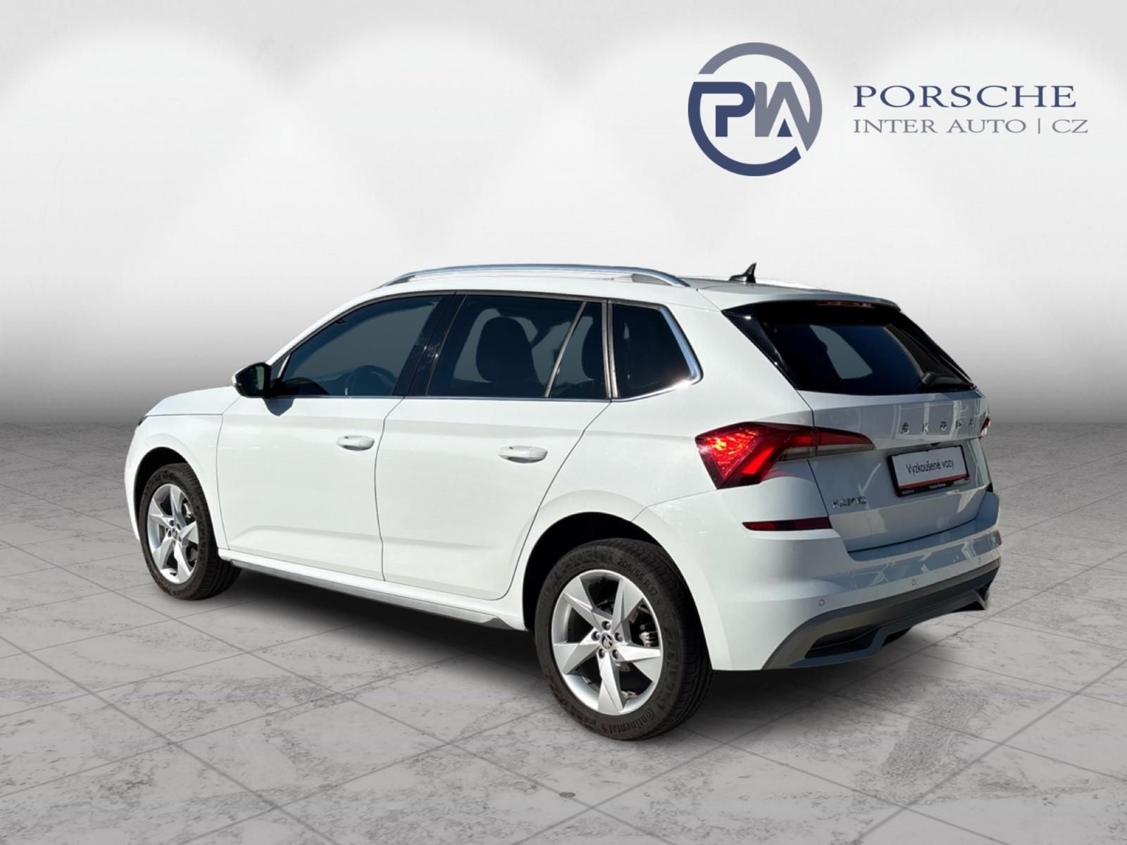Škoda Kamiq, 1.0TSI 81kW STYLE - fotka 4