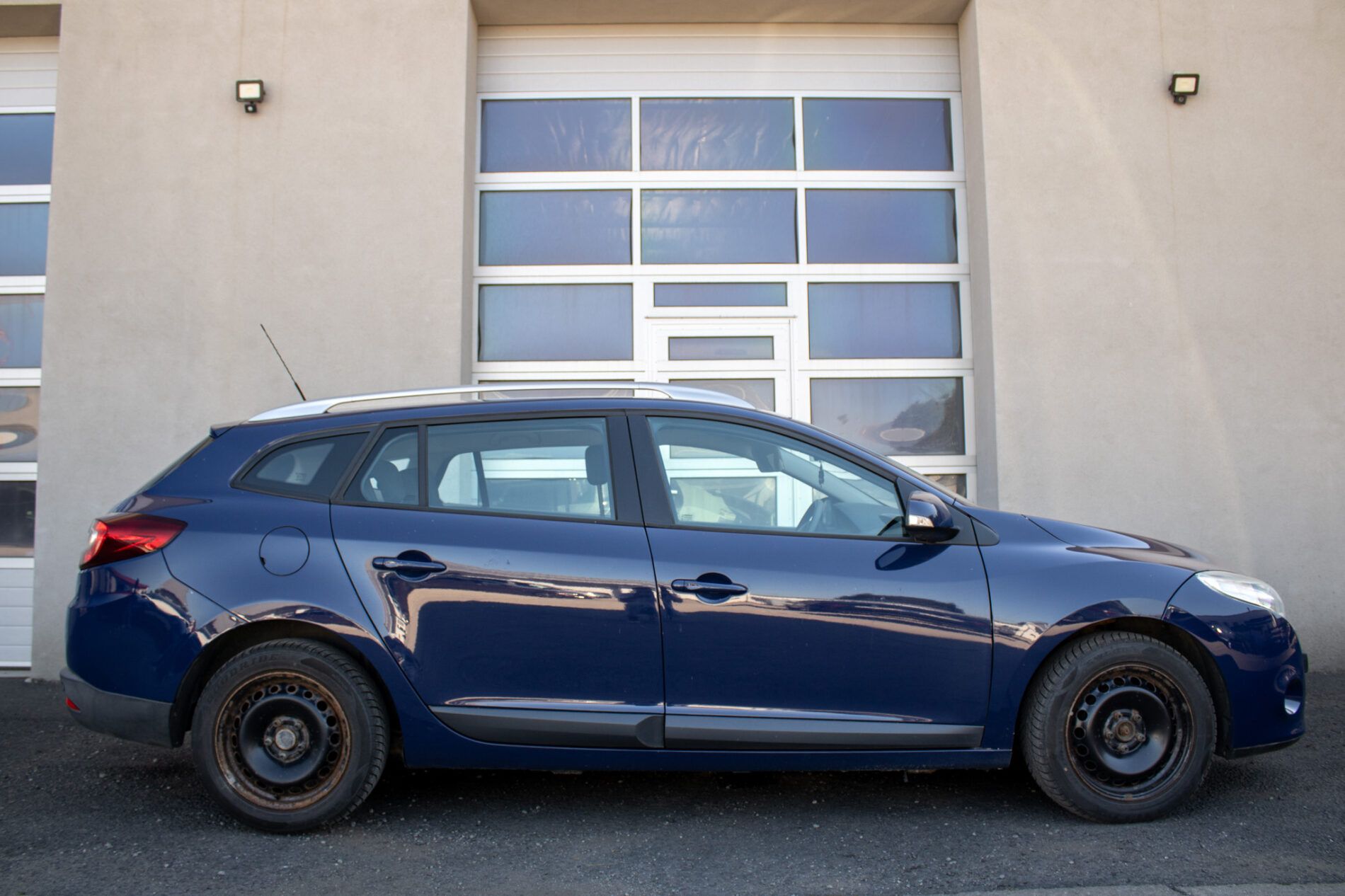 Renault Mégane - fotka 4