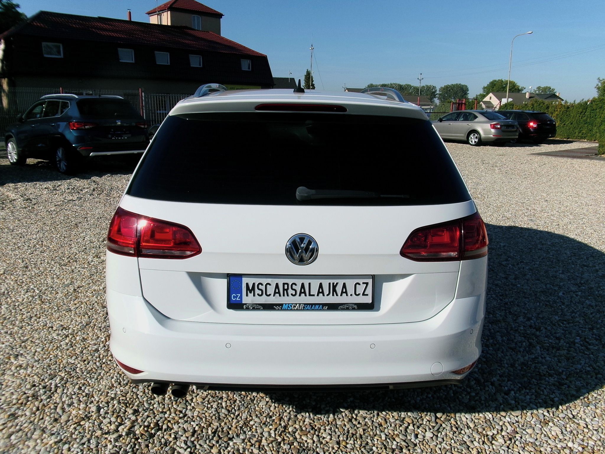 Volkswagen Golf, 1.4TSi ALLSTAR-ROZVODY-SERVIS - fotka 4