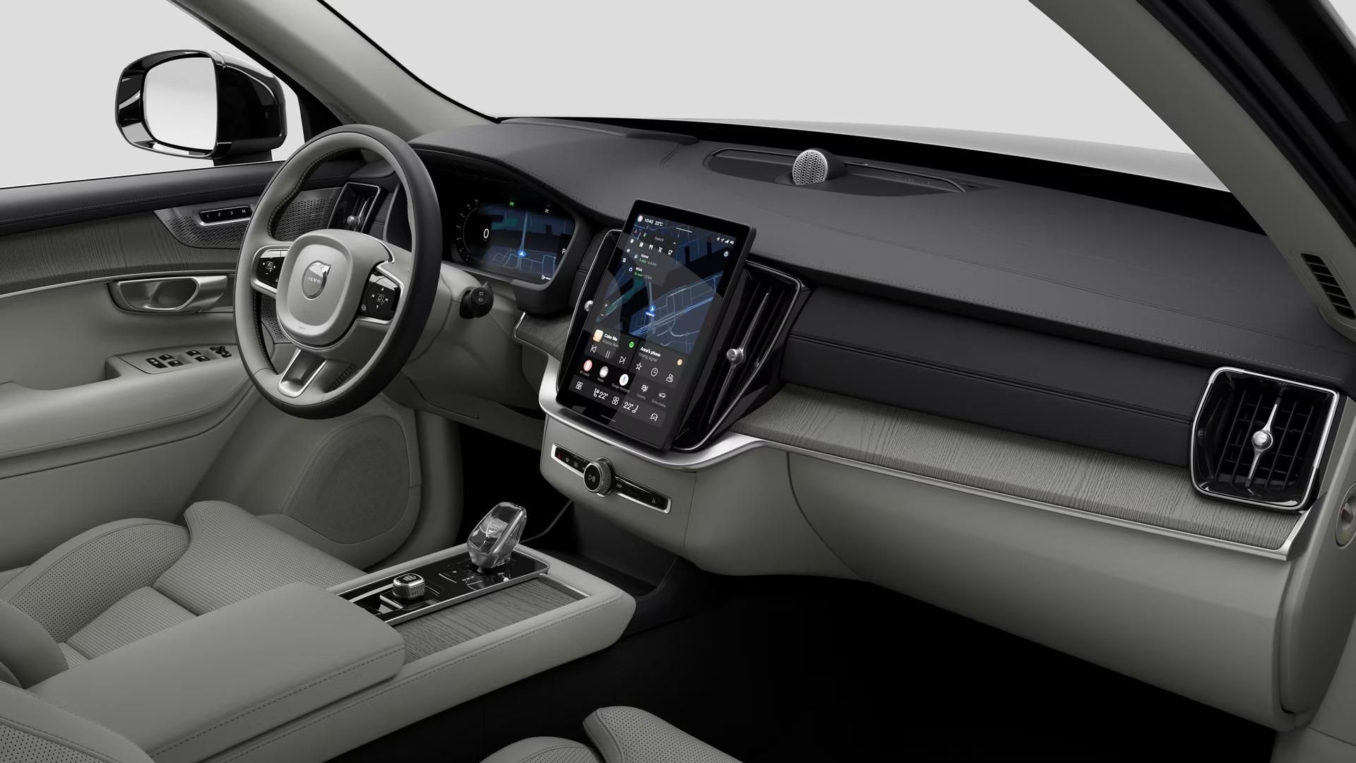 Volvo XC90, B5 AWD AUT BRIGHT PLUS 7míst - fotka 3