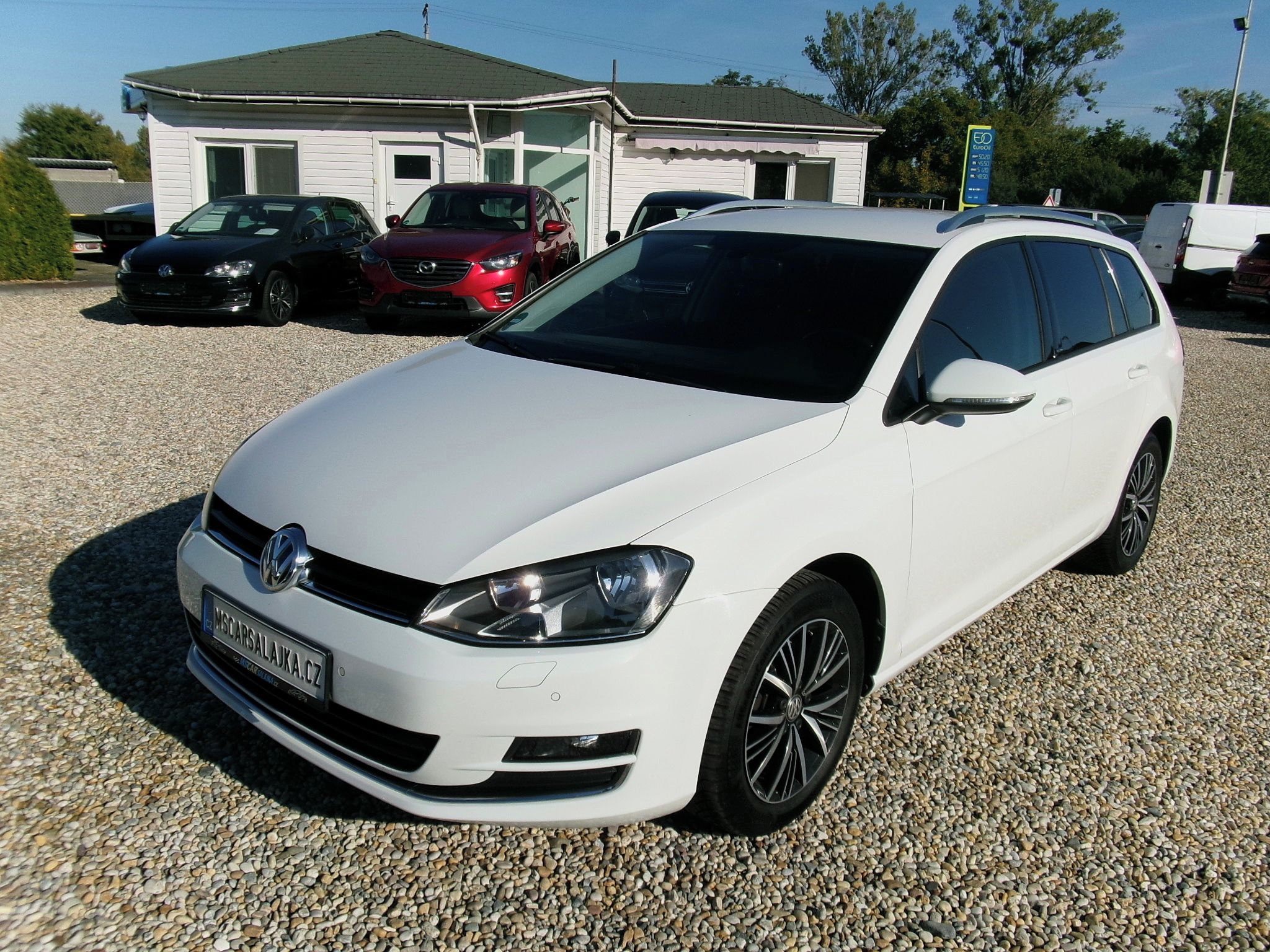 Volkswagen Golf, 1.4TSi ALLSTAR-ROZVODY-SERVIS