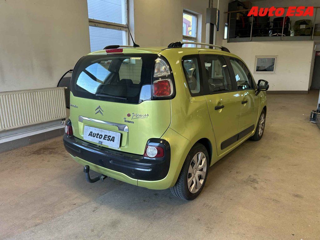 Citroën C3 Picasso, 1.4i,2.maj,ČR - fotka 2