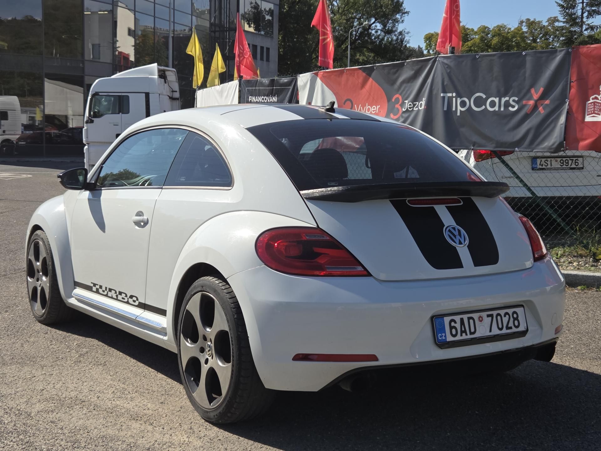 Volkswagen Beetle, 2,0TSi AT LZE I SPLÁTKY VŠEM! - fotka 6