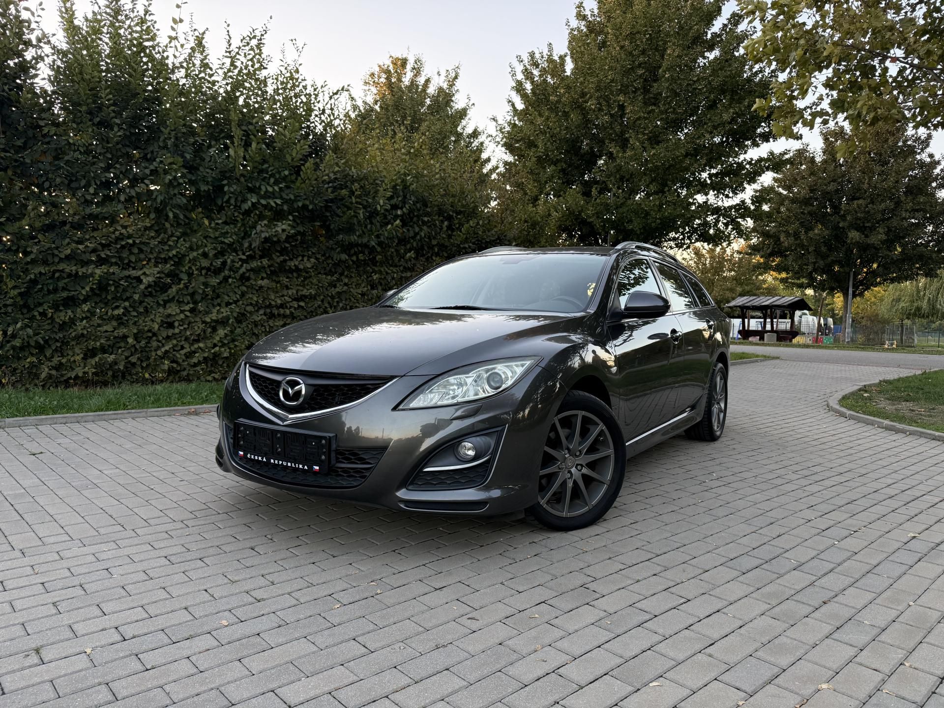 Mazda 6, 2.0 Business-Line