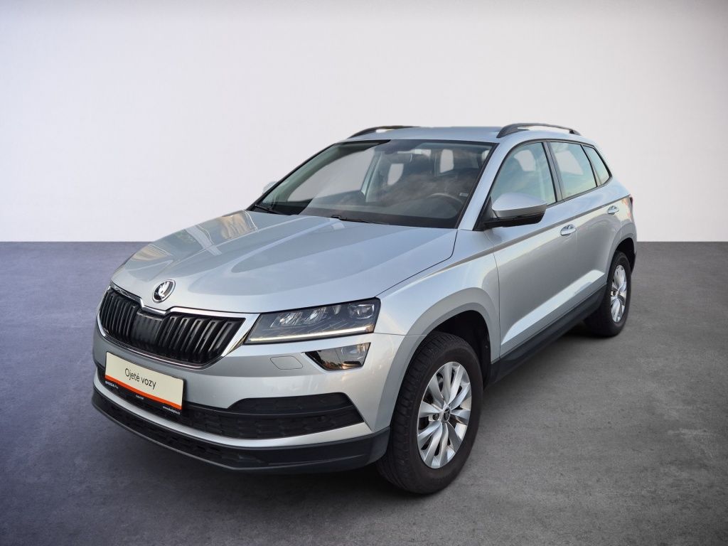Škoda Karoq, Ambition 1.6 TDi 85 kW