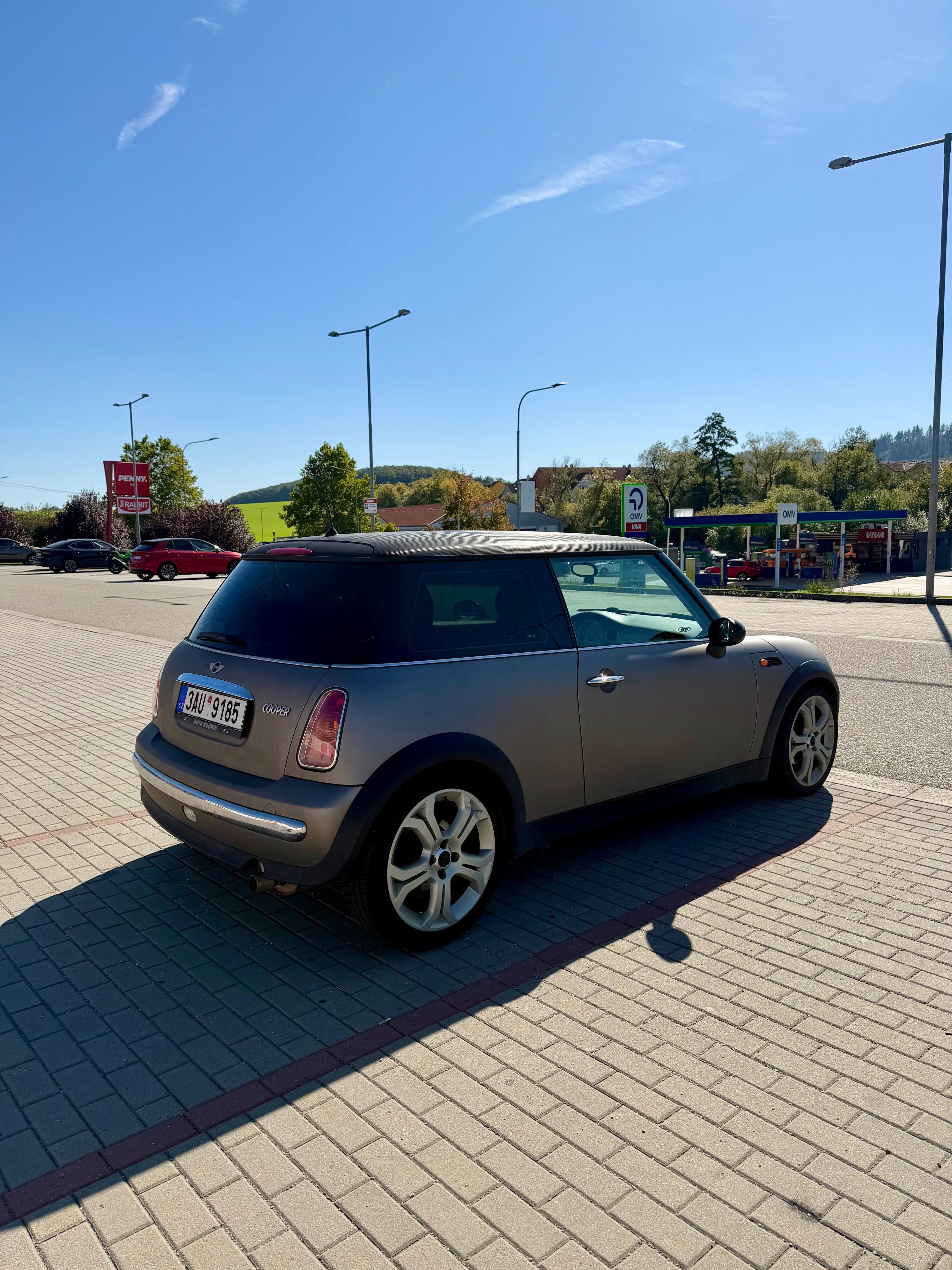 Mini Cooper, Mini Cooper R50 - fotka 4