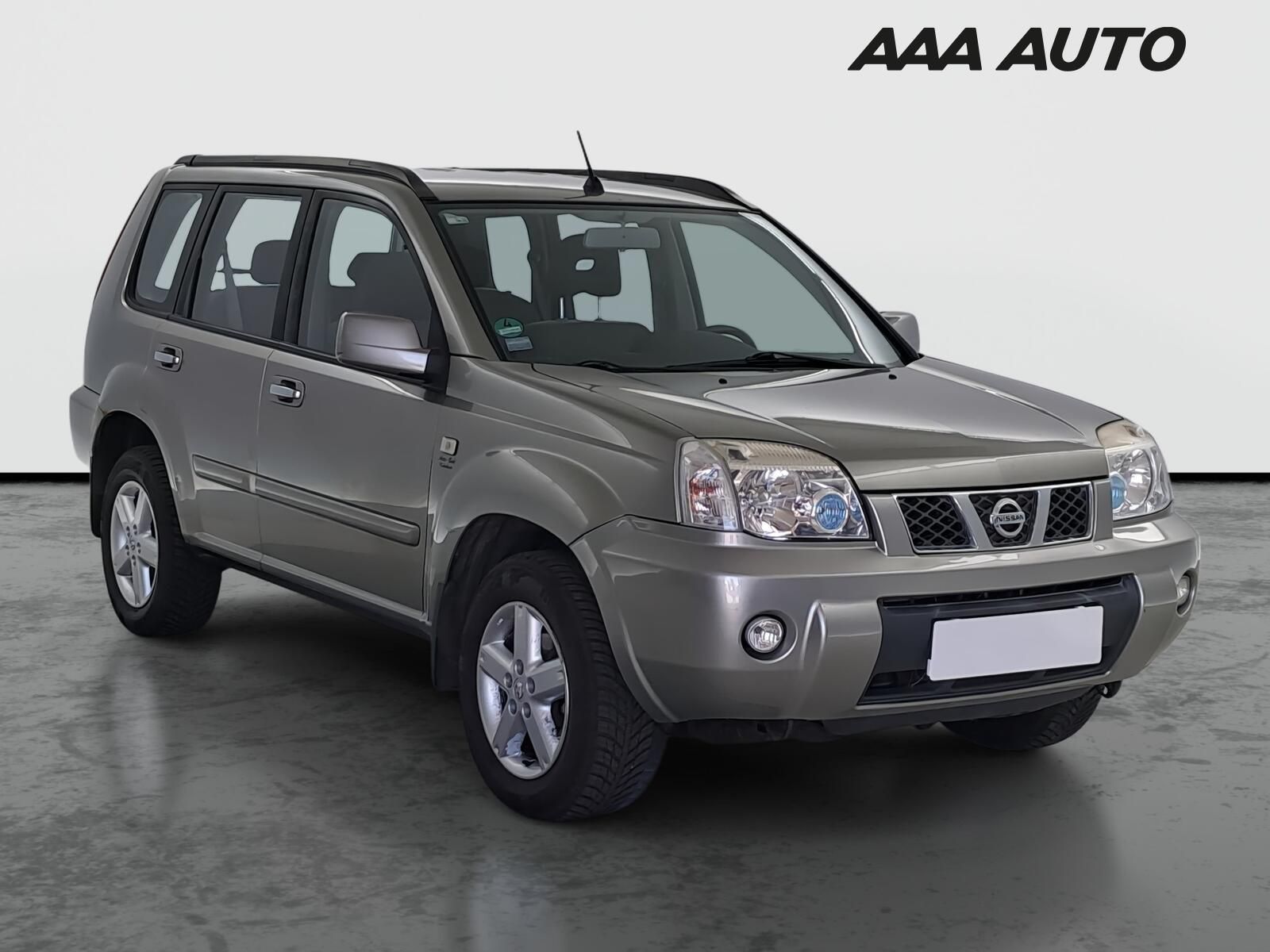 Nissan X-Trail, 2.2 dCi, po STK, Tažné